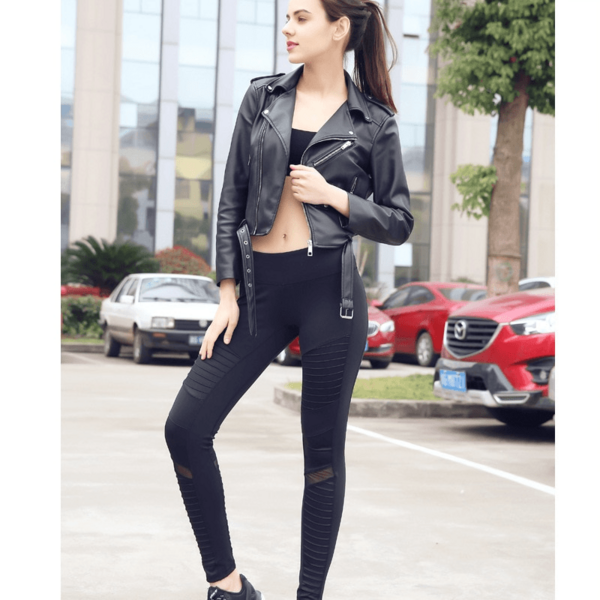 High Waist Super Stretchy Yoga Pants