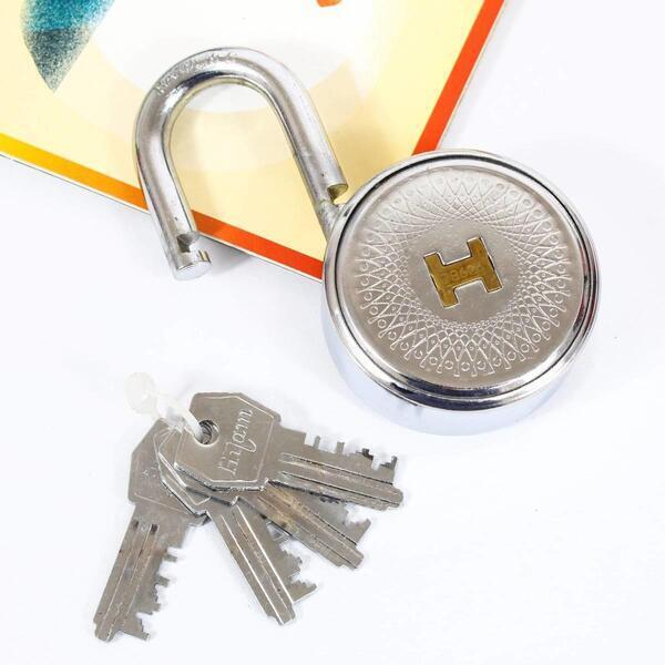 Hilam Tarzan Double Locking Padlock-78mm
