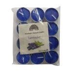Himalayan Aromatic Rose Lavender Candle