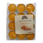 Himalayan Aromatic Sandalwood Scent Candle