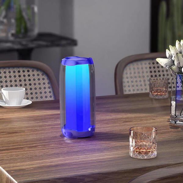 HOCO Wireless Speaker “HC8 Pulsating” Luminous Portable Loudspeaker