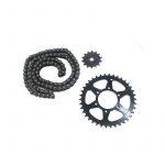 Honda Cb Hornet 160R Chain And Chain Spocket-R-4/F-2R-47/F-15
