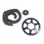 Honda Cbr 250R Chain And Chain Spocket-R-6/F-2R-38/F14