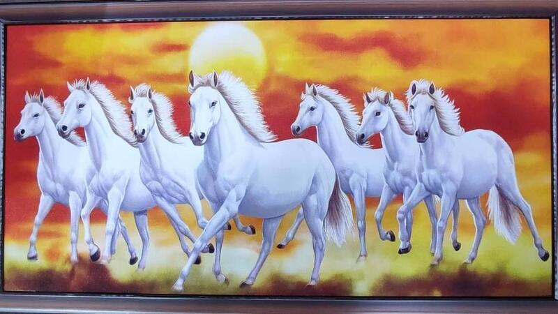 Horse Frame