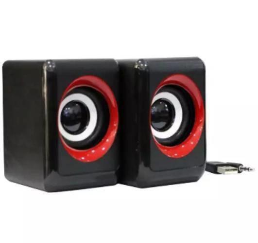 Hotmai 2.0 Multimedia Speaker System HT-208