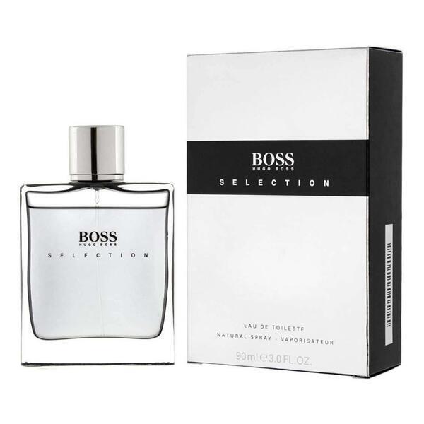 Hugo Boss Boss Selection Edt For Men - 90Ml