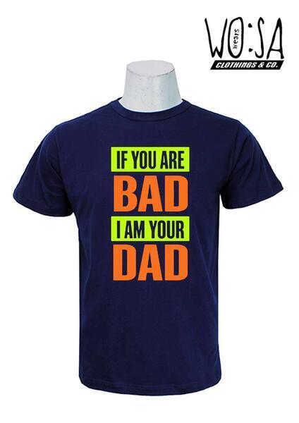 I Am Your Dad Printed T-Shirt For Men