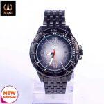 Image Casual Black Watch For Men