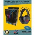 Imperion G33-D1-Intruder Gaming Headset
