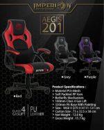 Imperion Gaming Chair Aegis 201 Butterfly Mechanism
