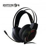 Imperion HS-G45 CHROMA Gaming Headset, Gaming Professional Headphone With Omnidirectional Microphone