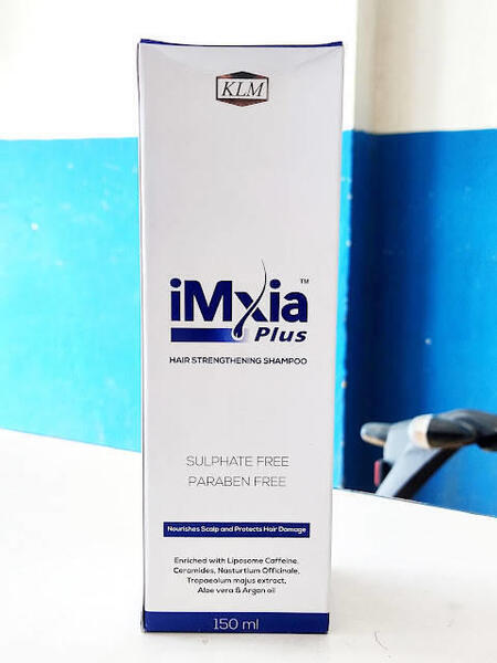 Imxia Plus Shampoo, 150ml, KLM