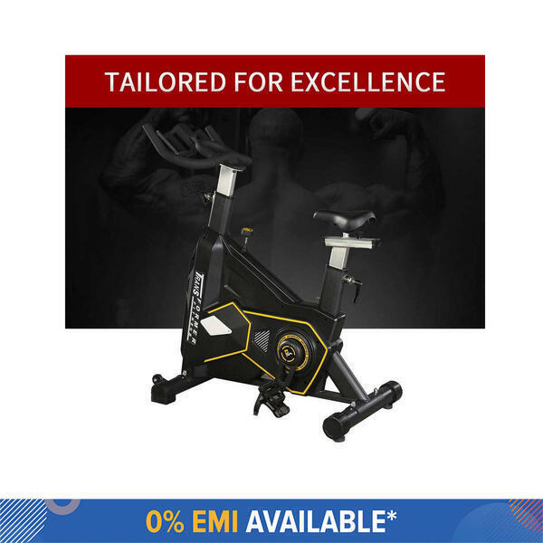 Indoor Exercise Cycle Fitness Spin Bike