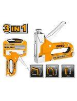 Ingco 3 in 1 Staple Gun