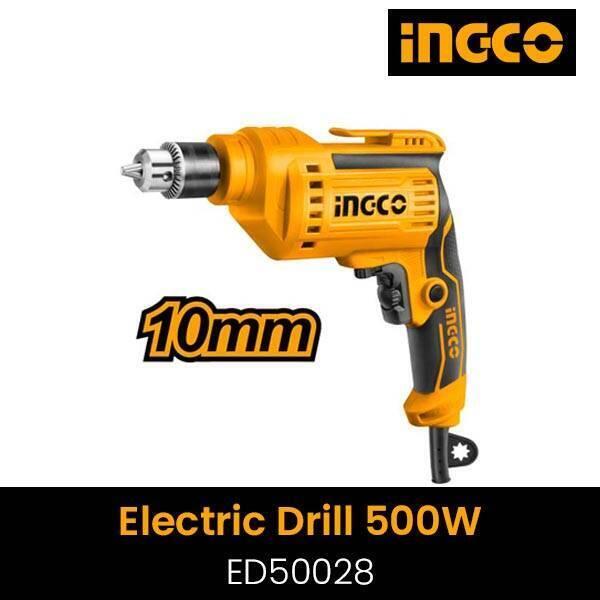 Ingco 500W Electric Drill ED50028