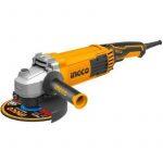 Ingco Angle Grinder: 1500W