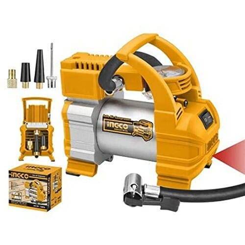 INGCO Auto Air Compressor DC12V 140PSI AAC1408