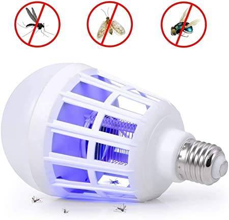 Inset Zapper & led Bulb 2 IN 1