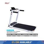 Installation-Free Foldable Motorized Treadmill – T60 Luxury