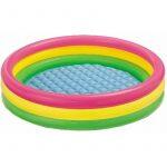 Intex (57412) Superior Quality Baby Swimming Water Pool – 114 x 25cm
