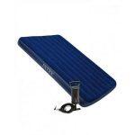 Intex 64756 Full Sized Dura-Beam® Classic Downy Airbed  30  X 75  X 8.5 Inch With Free Pump