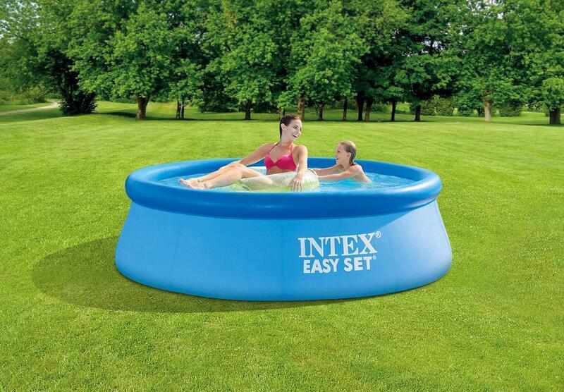 Intex 8ft X 30in Easy Set Pool