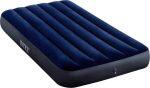 Intex DURA-BEAM® Classic Downy Airbed With Free Intex Air Pump