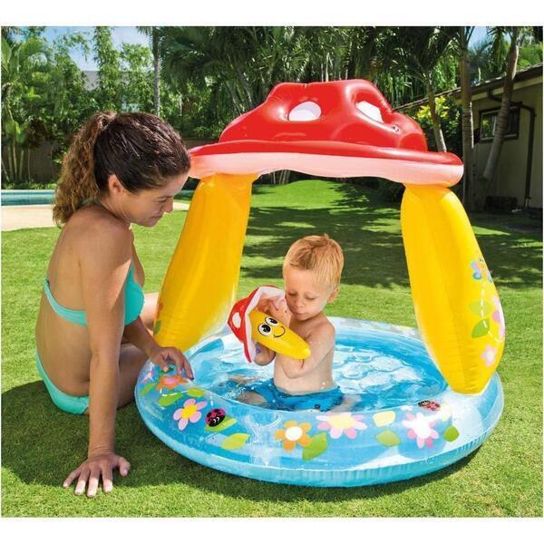 Intex Mushroom Baby Pool 57114