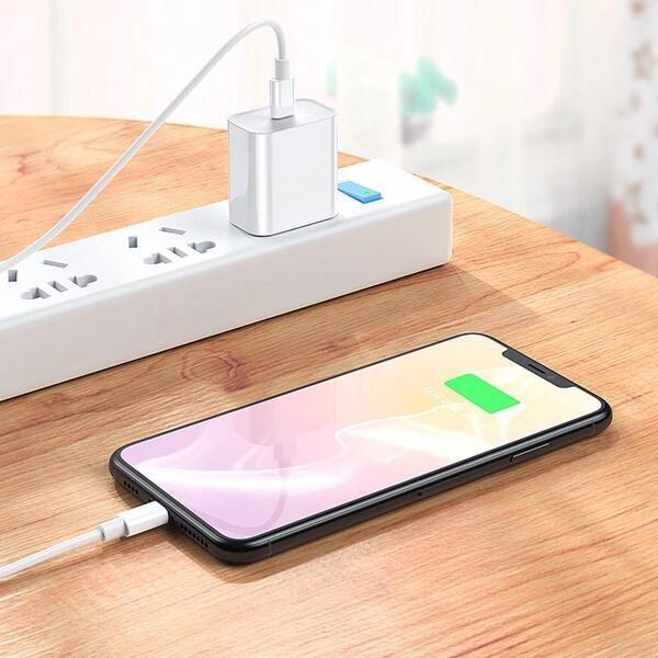Iphone 11 Pro Charger Type C To Lighting
