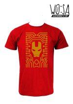 Iron Mask Tech Printed T-Shirt For Men