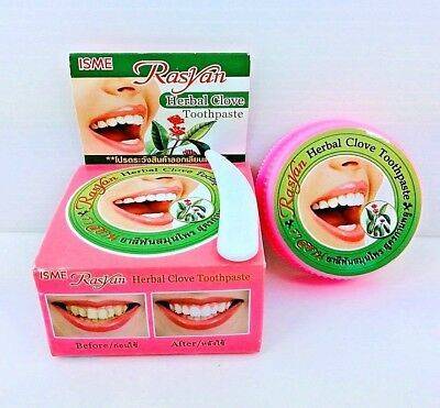 Isme Rasyan Herbal Clove Toothpaste