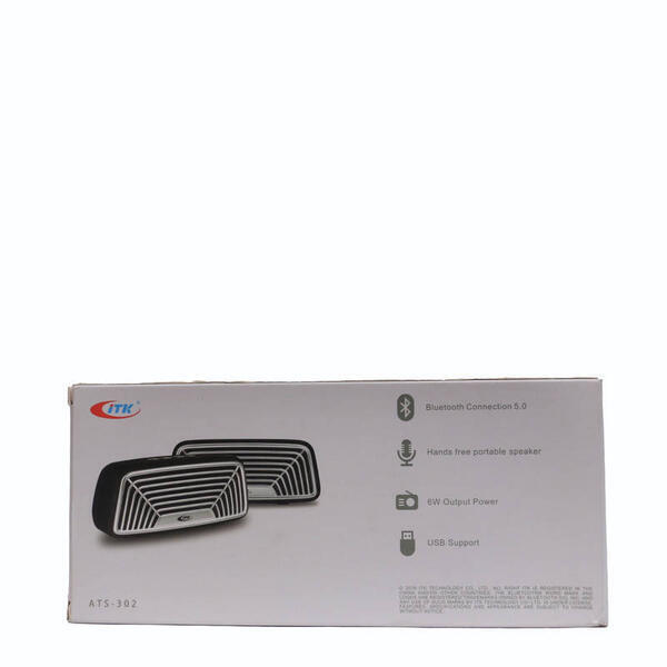 Itk Bluetooth Speaker