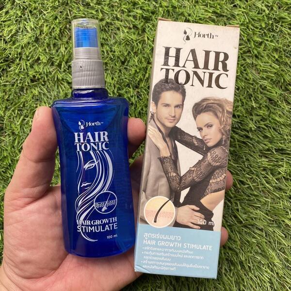 J-Forth Hair Tonic, Long Hair Growth Accelerator, 100Ml, Healthy Hair
