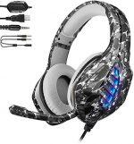J1 Gaming Headset