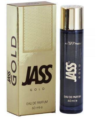 Jass Perfume Gold -60Ml