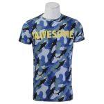 Jawsome Printed T-Shirt For Men