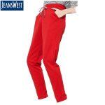 Jeanswest Red Pants For Women