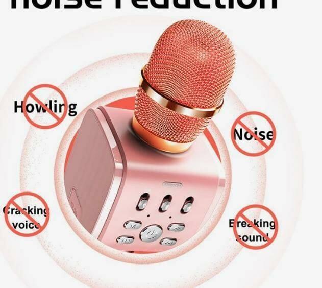 JOYROOM JR-MC3 Wireless Bluetooth External Song Microphone