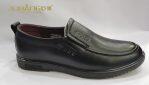 Jubange Microfiber Leather Shoes For Men