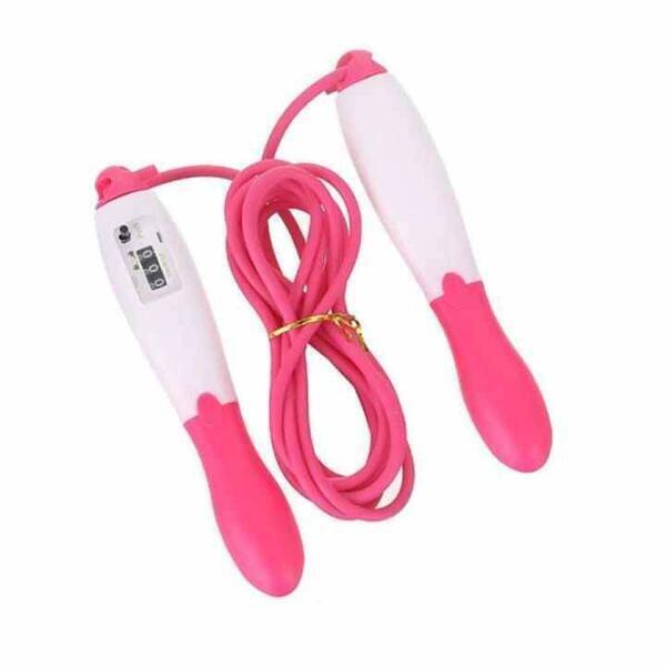 Jump Rope - Skipping Rope With Counter Best (Color May Vary)