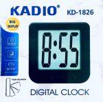 Kadio Table Digital Clock
