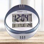 KADIO Table Cum Wall Clock No Ratings