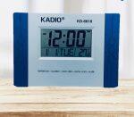 KADIO Wall + Table Multifunction Digital Clock -6618