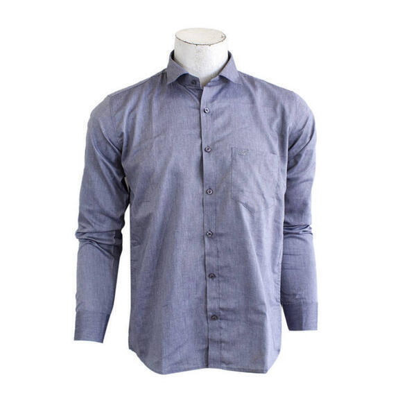 Kapsule9 Grey Shirt For Men
