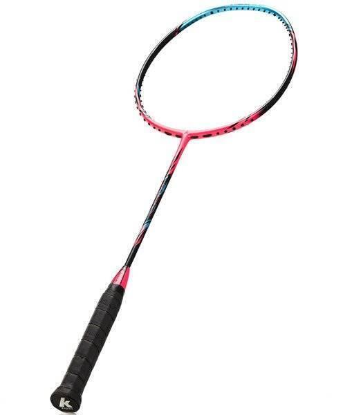 Kawasaki Badminton Racket One Star, Strung (Model No. Explore X260 )