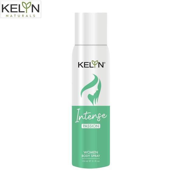 Kelyn Intense Passion Women Body Spray 150mL
