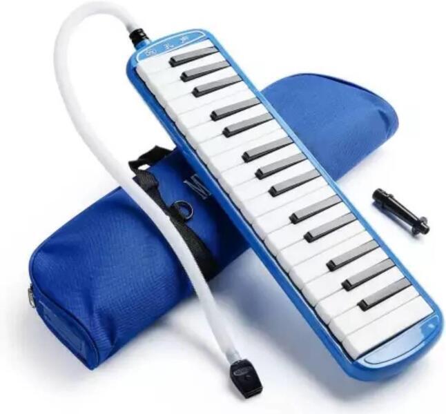 Keyboard Melodica Panica 32 Key Sound Instrument Wind Musical Piano Keyboard