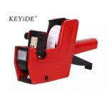 Keyide 8 Digits Price Labeller Price Gun Price Tag MX5500 Rate Printer