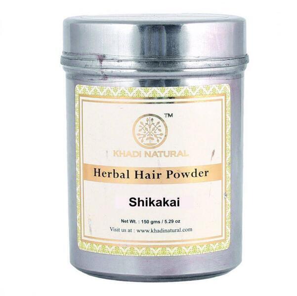 Khadi Natural Organic Shikakai Powder