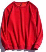 Kids ROSE RED Sweatshirt For summer Sweatshirt.